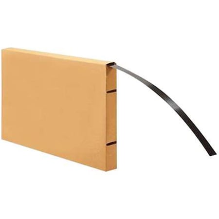 Swivel 0.75 in. x 0.017 gauge x 300 ft. High Tensile Steel Strapping SW2819953